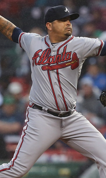 Three Cuts: Perez plays Fenway to perfection; Braves sink reeling Red Sox